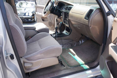 1997 Toyota 4Runner SR5