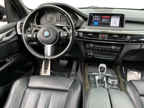 2018 BMW X5 sDrive35i