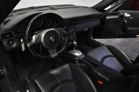 2010 Porsche 911 Carrera