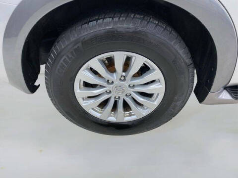 2017 Nissan Armada SV