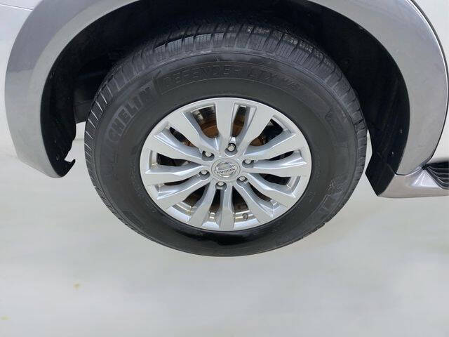 2017 Nissan Armada SV