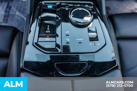 2024 BMW i5 eDrive40