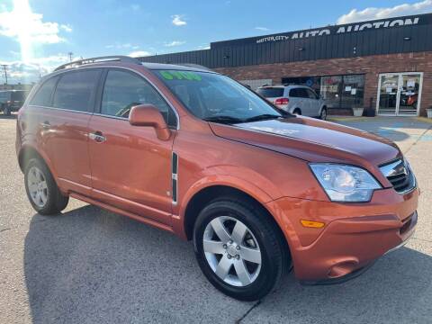 2008 Saturn Vue for sale at Motor City Auto Auction in Fraser MI