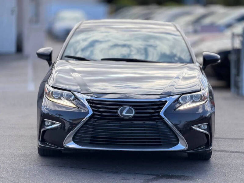2017 Lexus ES 350