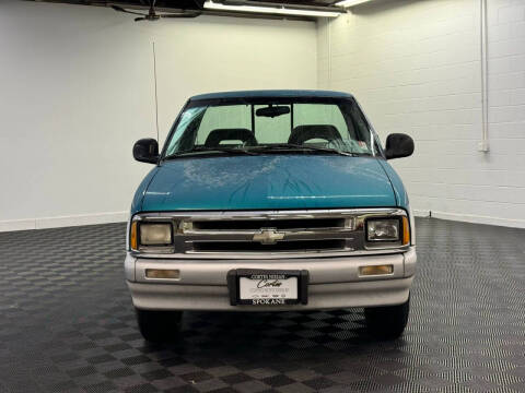 1994 Chevrolet S-10