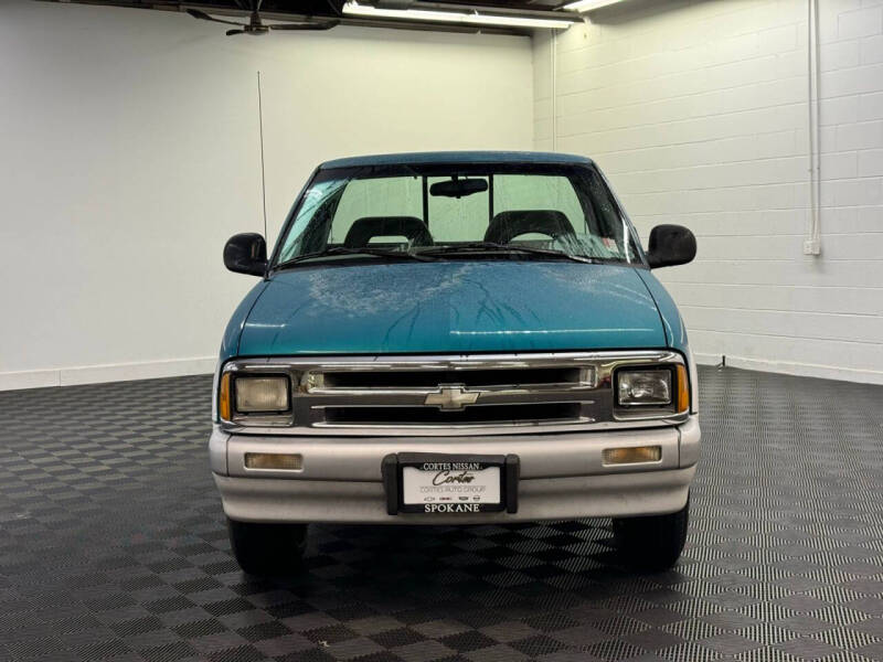 1994 Chevrolet S-10