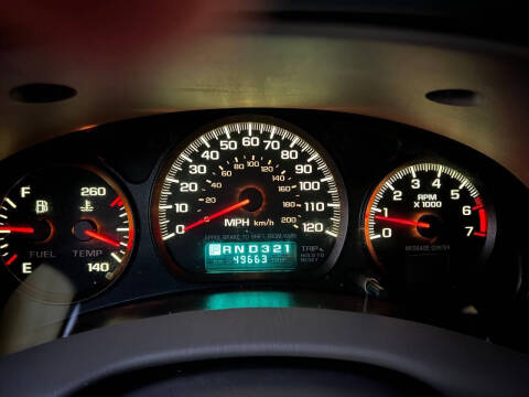 2002 Chevrolet Impala LS