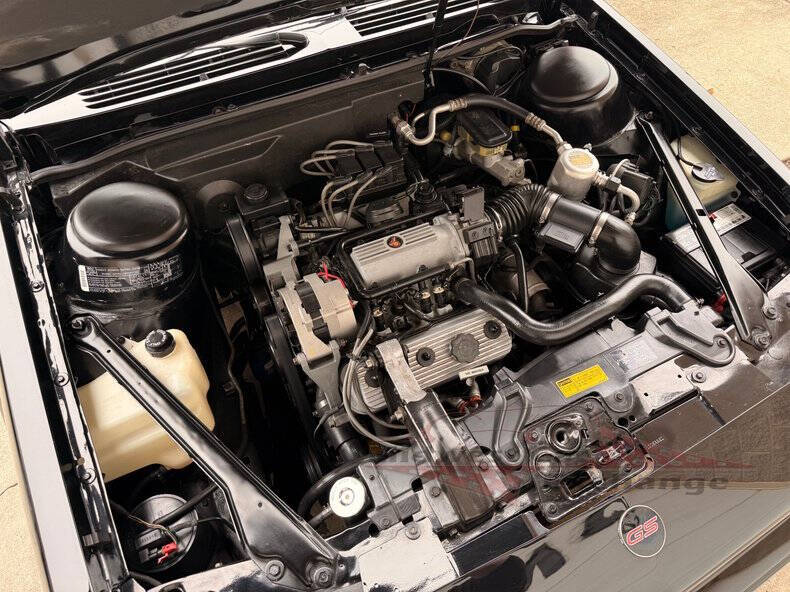 1986 Buick Century Custom