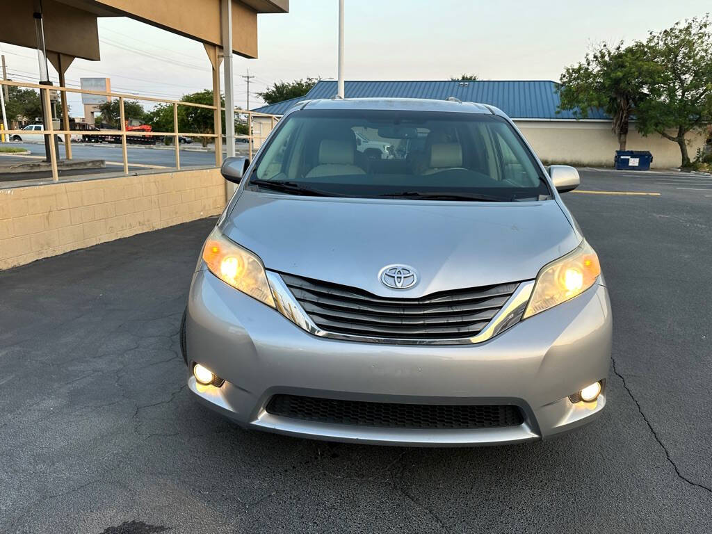 2011 Toyota Sienna for sale at EMG AUTO SALES LLC in Tampa, FL