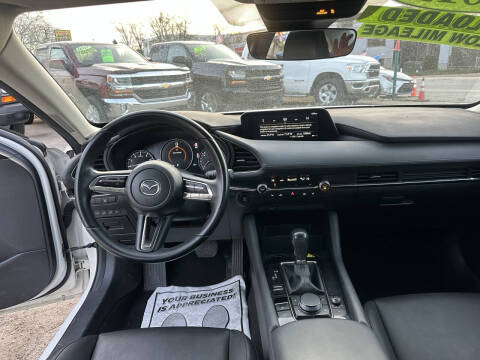 2019 Mazda Mazda3 Sedan Preferred