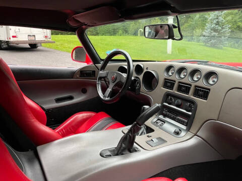 1992 Dodge Viper RT/10
