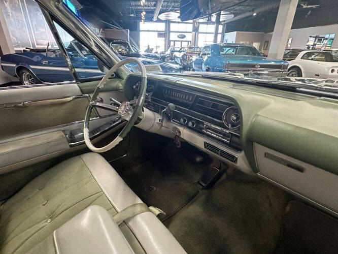 1964 Cadillac DeVille