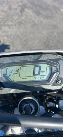 2024 Kawasaki KLX230 S (NON-ABS)