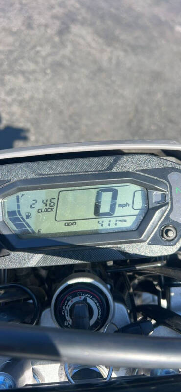 2024 Kawasaki KLX230 S (NON-ABS)