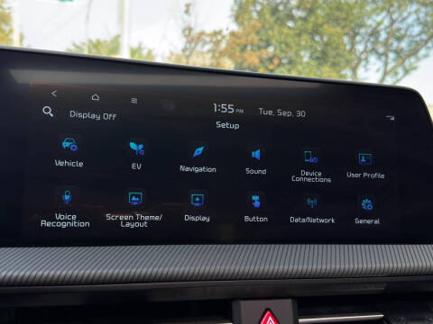 2023 Kia EV6 GT-Line