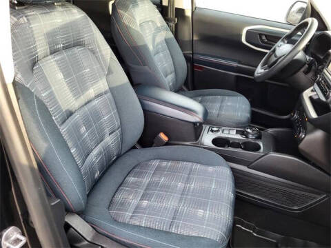 2023 Ford Bronco Sport Heritage