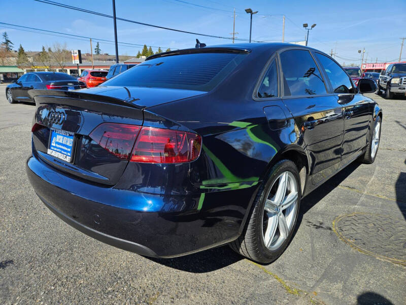 2009 Audi A4