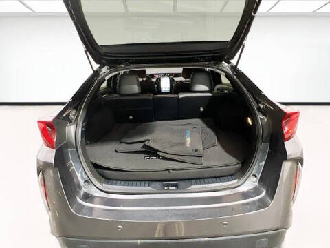 2017 Toyota Prius Prime Advanced