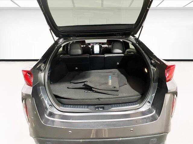 2017 Toyota Prius Prime Advanced