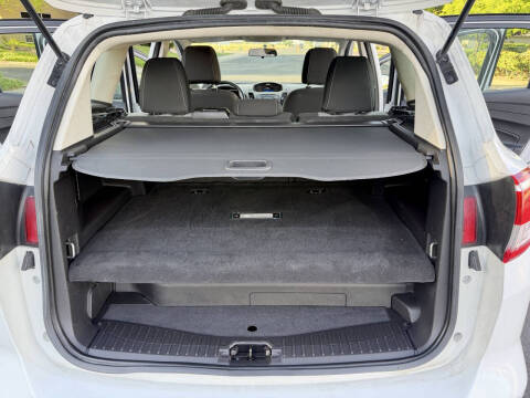 2017 Ford C-MAX Energi SE