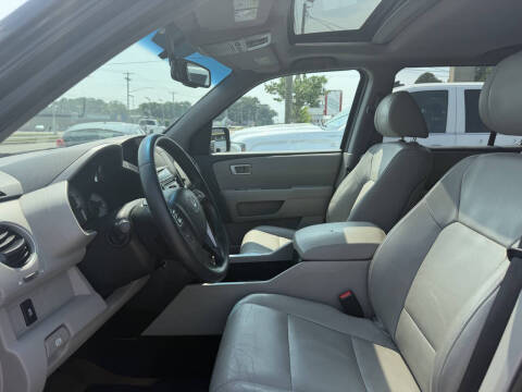 2015 Honda Pilot EX-L