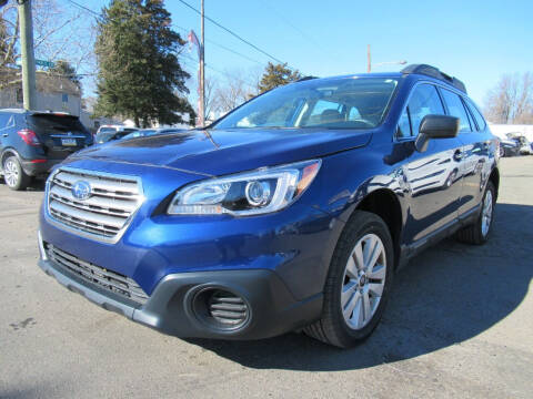 2017 Subaru Outback for sale at CARS FOR LESS OUTLET in Morrisville PA