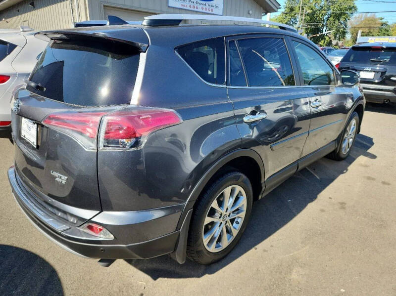2016 Toyota RAV4 Limited