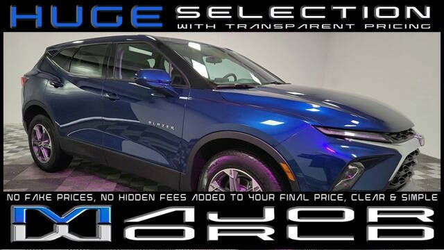 2023 Chevrolet Blazer LT