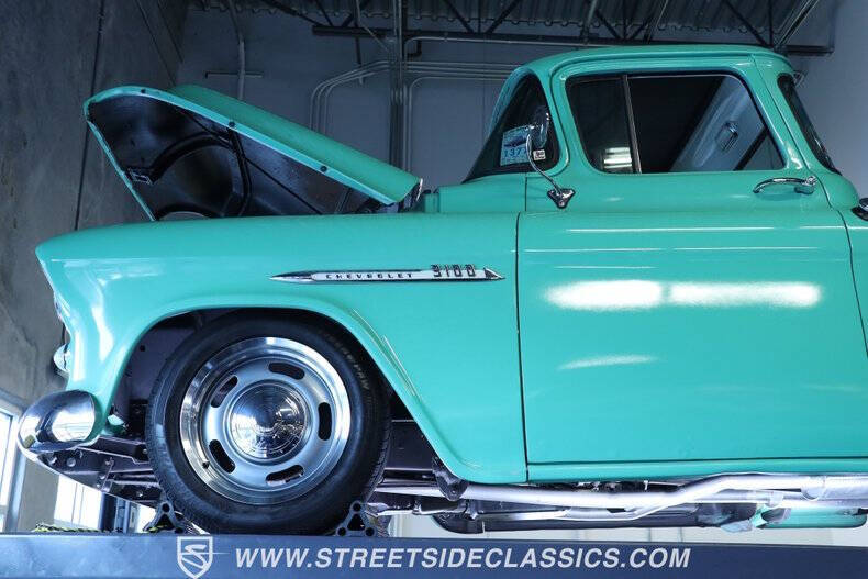 1955 Chevrolet 3100