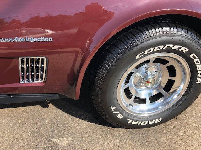 1982 Chevrolet Corvette