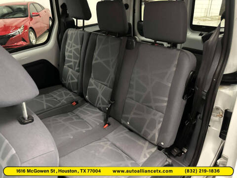2013 Ford Transit Connect XLT Premium