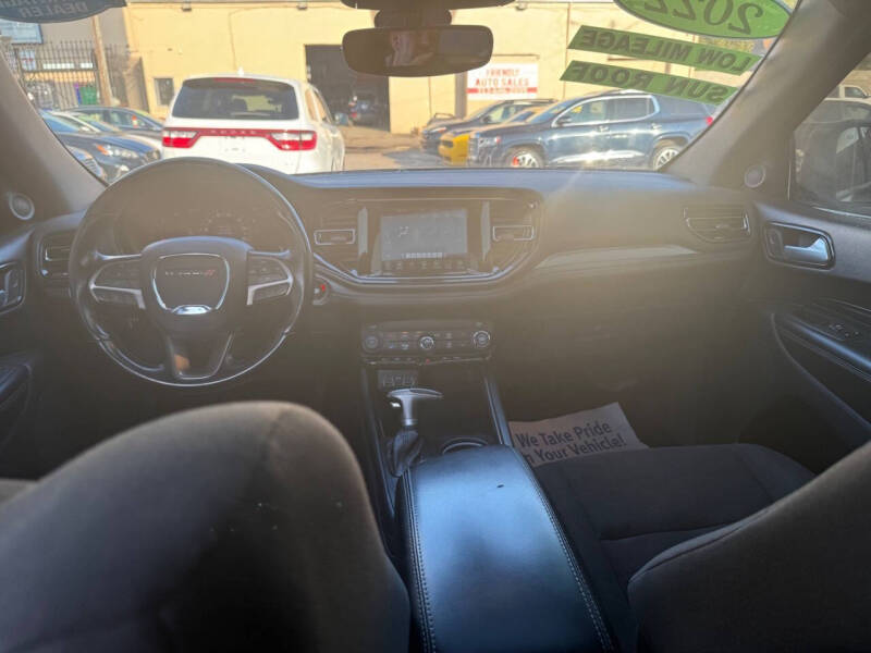 2022 Dodge Durango SXT