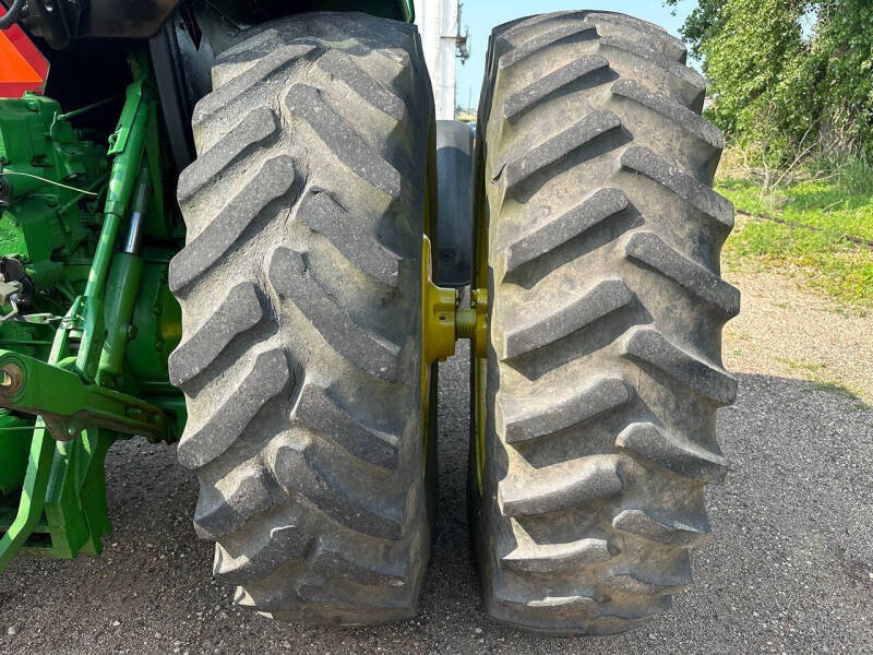 1984 John Deere 4850