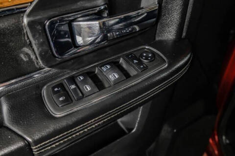 2016 RAM 2500 Laramie