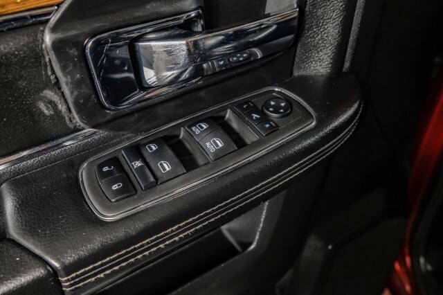 2016 RAM 2500 Laramie