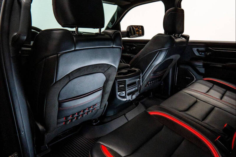2022 RAM 1500 TRX