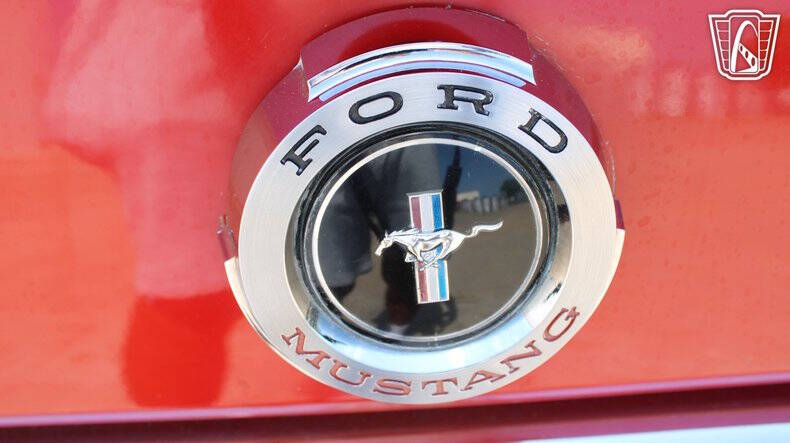 1965 Ford Mustang