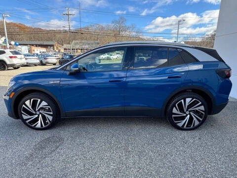 2025 Volkswagen ID.4 Pro S Plus