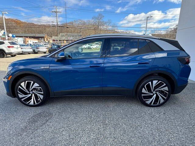 2025 Volkswagen ID.4 Pro S Plus