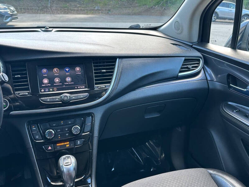 2022 Buick Encore Preferred