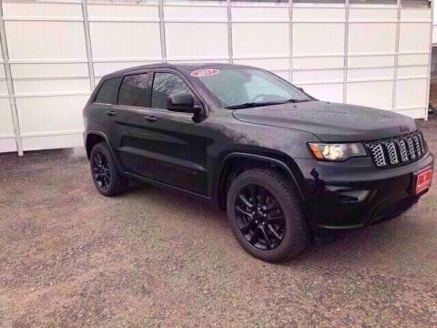 2017 Jeep Grand Cherokee Laredo
