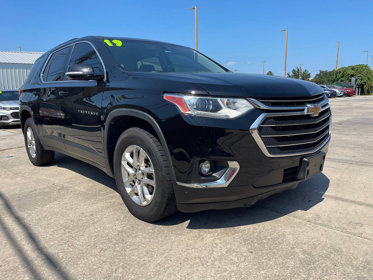 2019 Chevrolet Traverse for sale at Falasteen Motors in La Place, LA