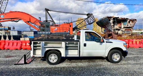 2015 Ford F-350 Super Duty XL