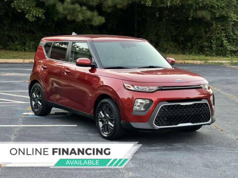 2020 Kia Soul S