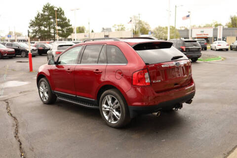 2013 Ford Edge Limited