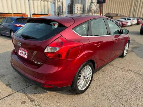 2014 Ford Focus Titanium
