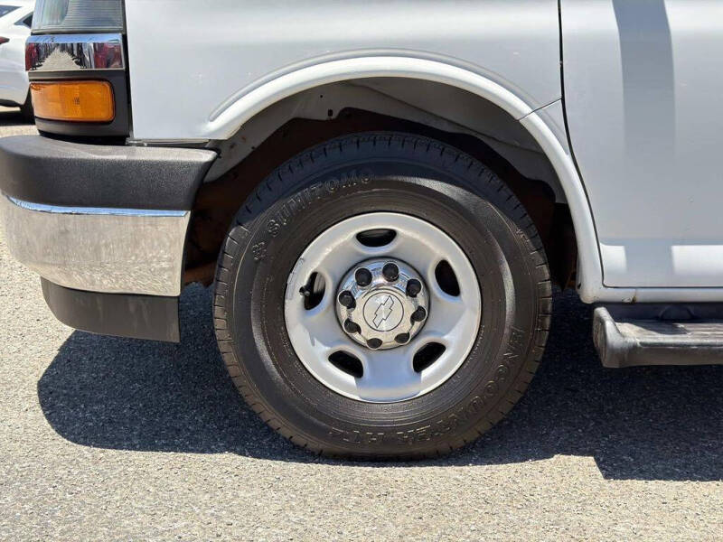 2020 Chevrolet Express LT 3500