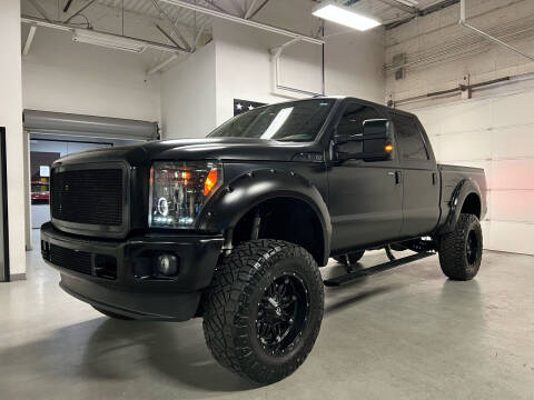 2012 Ford F-250 Super Duty for sale at Arizona Specialty Motors in Tempe AZ