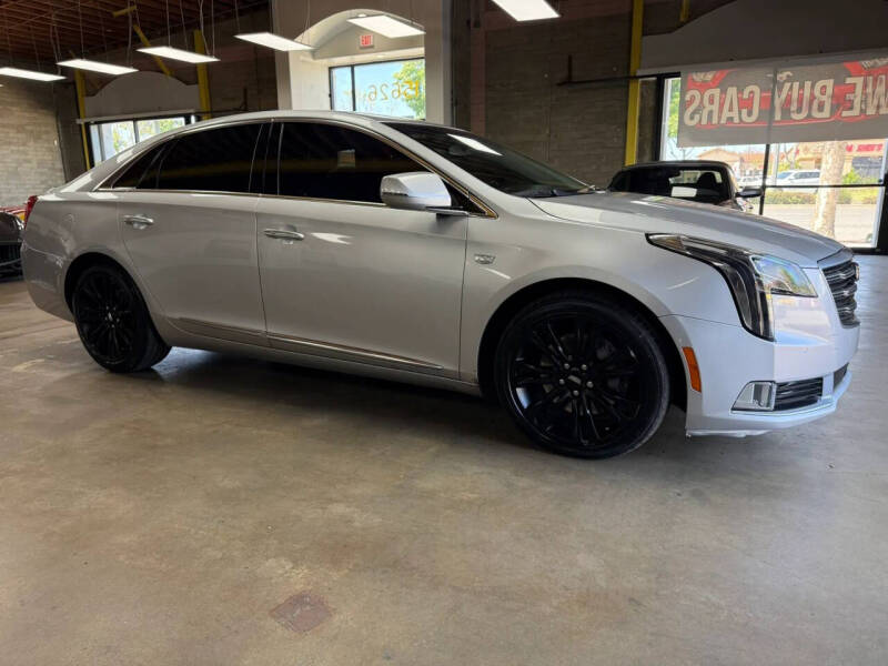 2019 Cadillac XTS Luxury