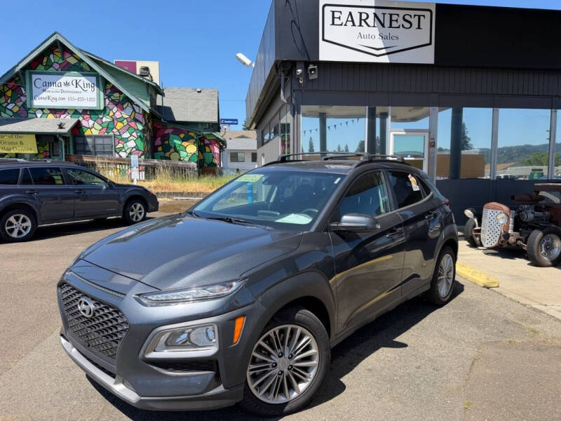 2021 Hyundai Kona SEL